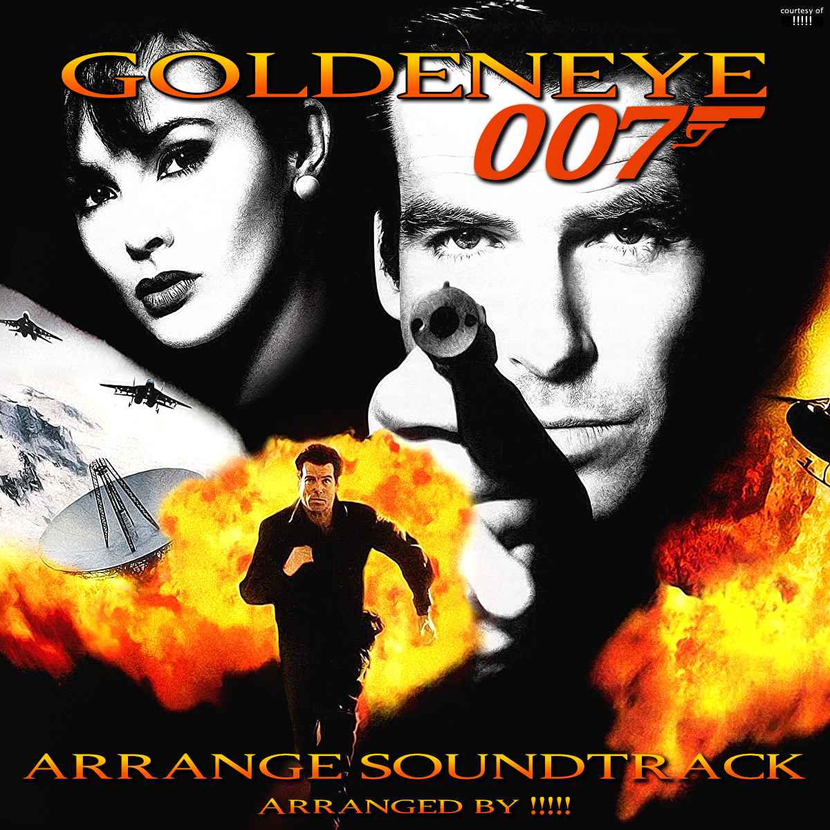 Goldeneye 007 (1997) MP3 - Download Goldeneye 007 (1997 Goldeneye 007 (1997) MP3 - Download Goldeneye 007 (1997